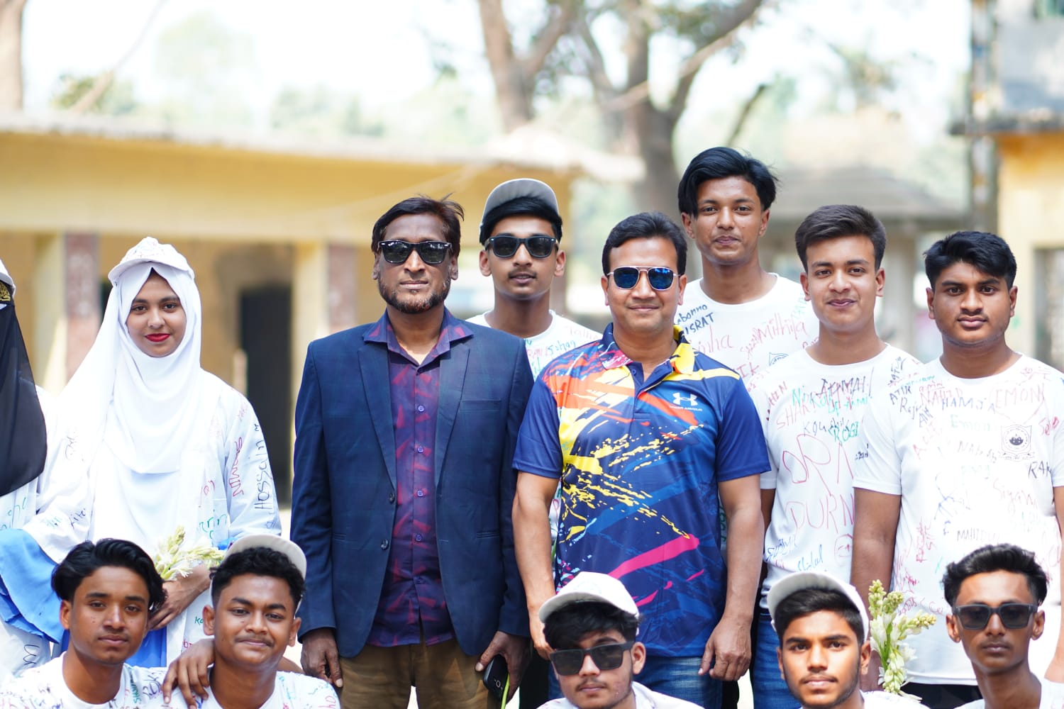 শিক্ষক মন্ডলী