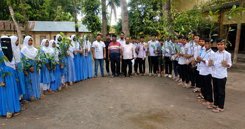 বিশ্ব পরিবেশ দিবস ২০২৫ উদযাপন