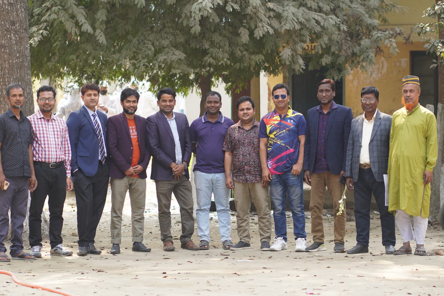 শিক্ষক মন্ডলী