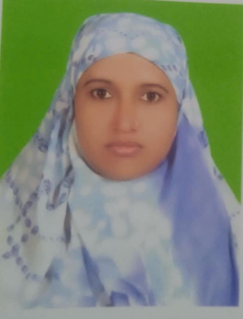 মোছাঃ মাহফুজা খাতুন