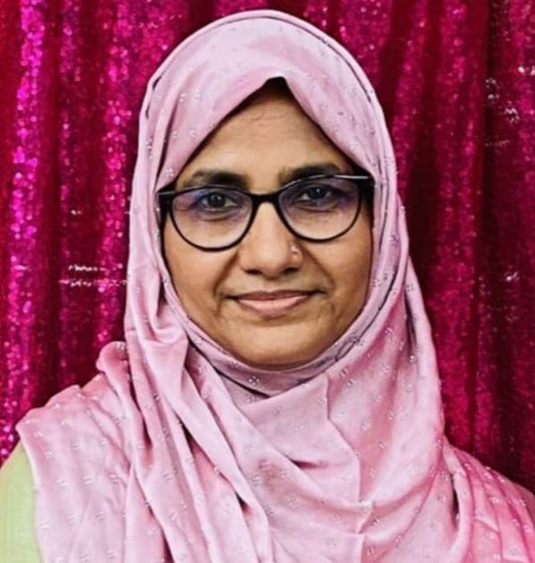 মোছাঃ নাসরিন বেগম